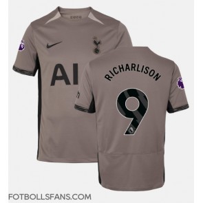 Tottenham Hotspur Richarlison Andrade #9 Replika Tredje Tröja 2023-24 Kortärmad